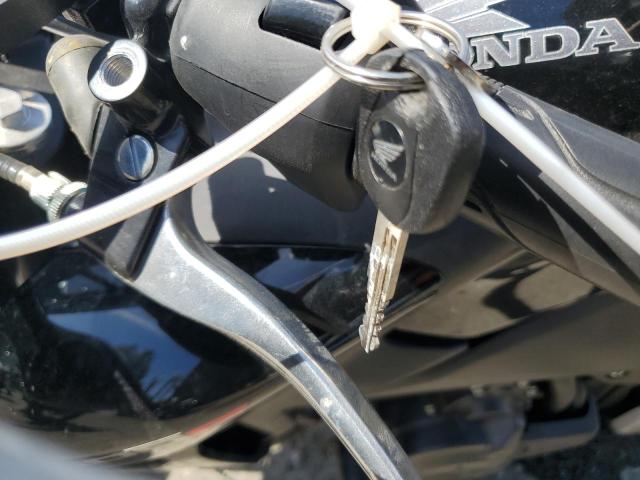 2014 HONDA CB500 FA - MLHPC4505E5100155