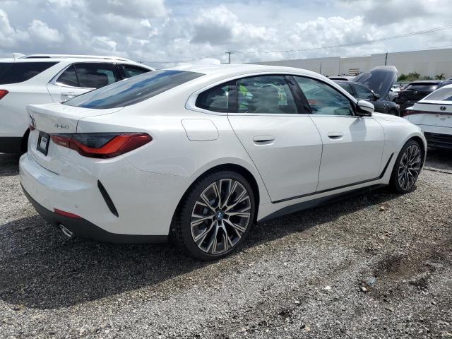 2024 BMW 430I Gran Coupe VIN: WBA63AV0XRFR05367 Lot: 59492414