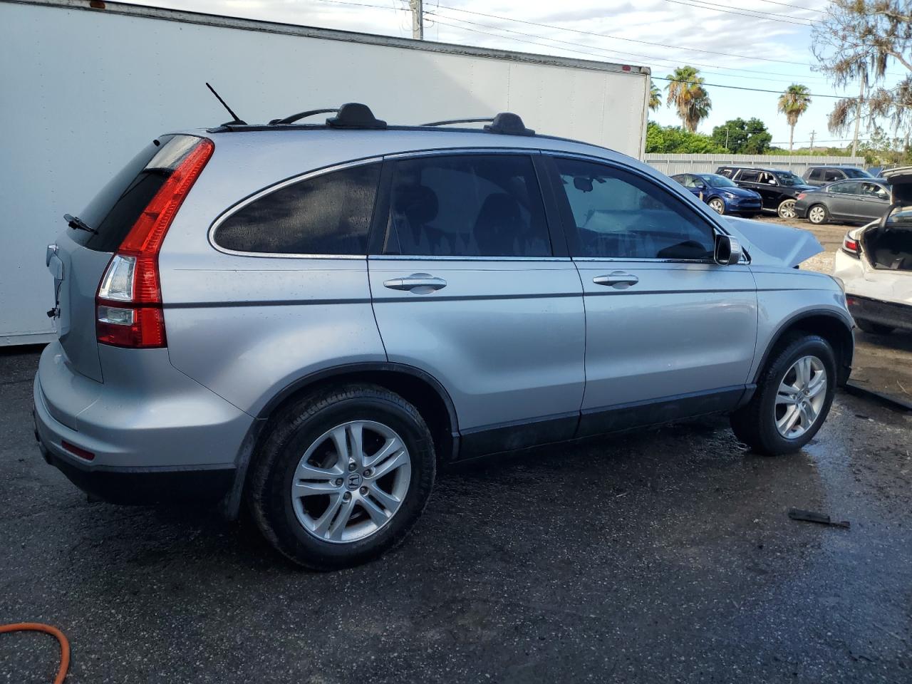 5J6RE3H7XBL035054 2011 Honda Cr-V Exl