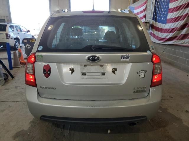 2007 Kia Rondo Lx VIN: KNAFG526177067063 Lot: 58976224