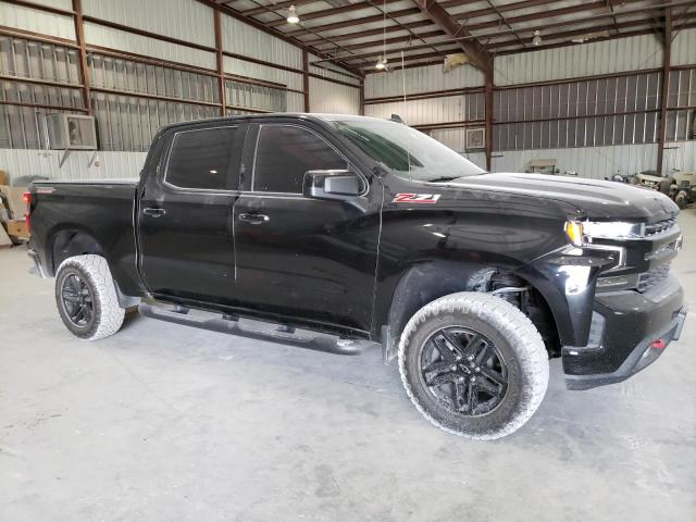 2021 CHEVROLET SILVERADO - 3GCPYFELXMG111430