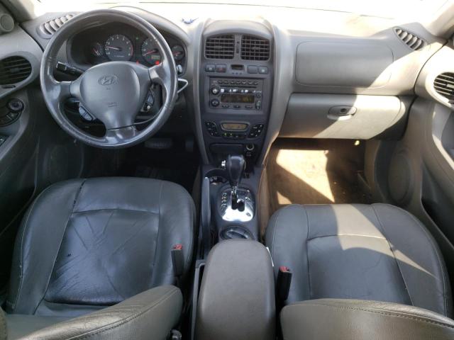 2003 Hyundai Santa Fe Gls VIN: KM8SC73D53U404959 Lot: 57665184