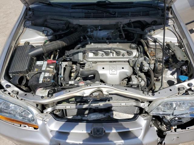 1999 Honda Accord Lx VIN: JHMCG5645XC047693 Lot: 59775564