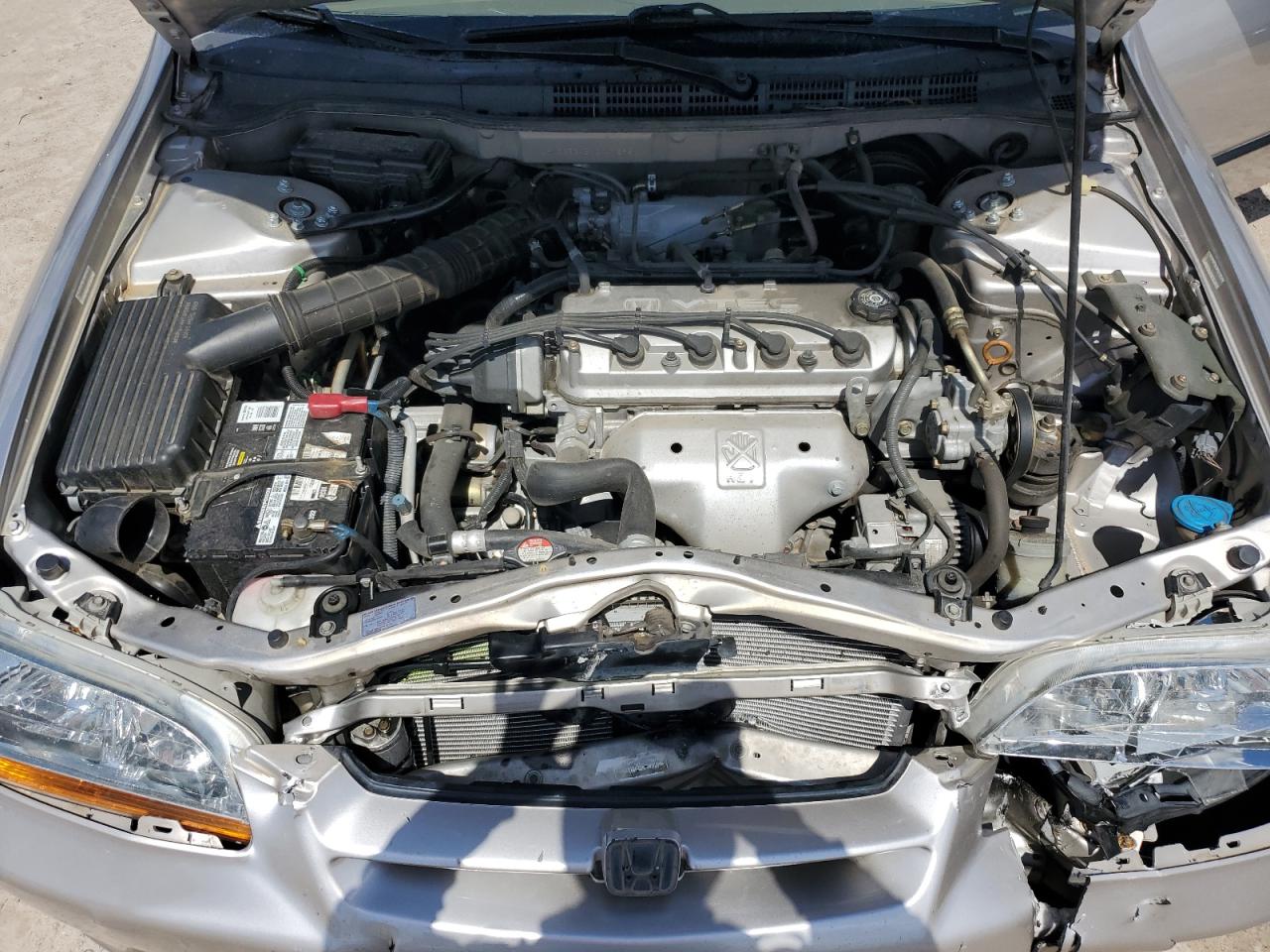 JHMCG5645XC047693 1999 Honda Accord Lx