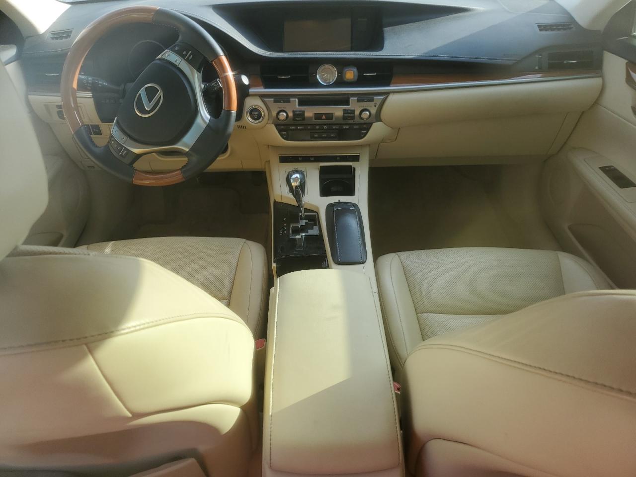 JTHBW1GG4D2026612 2013 Lexus Es 300H