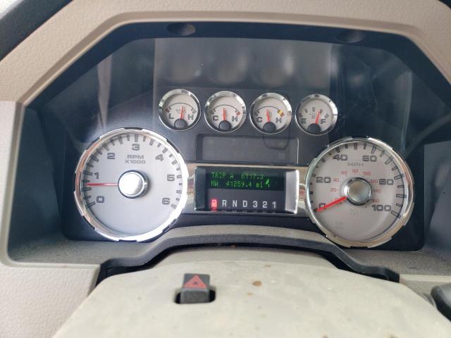 2008 Ford F450 Super Duty VIN: 1FDXW47R88EC92368 Lot: 59648854