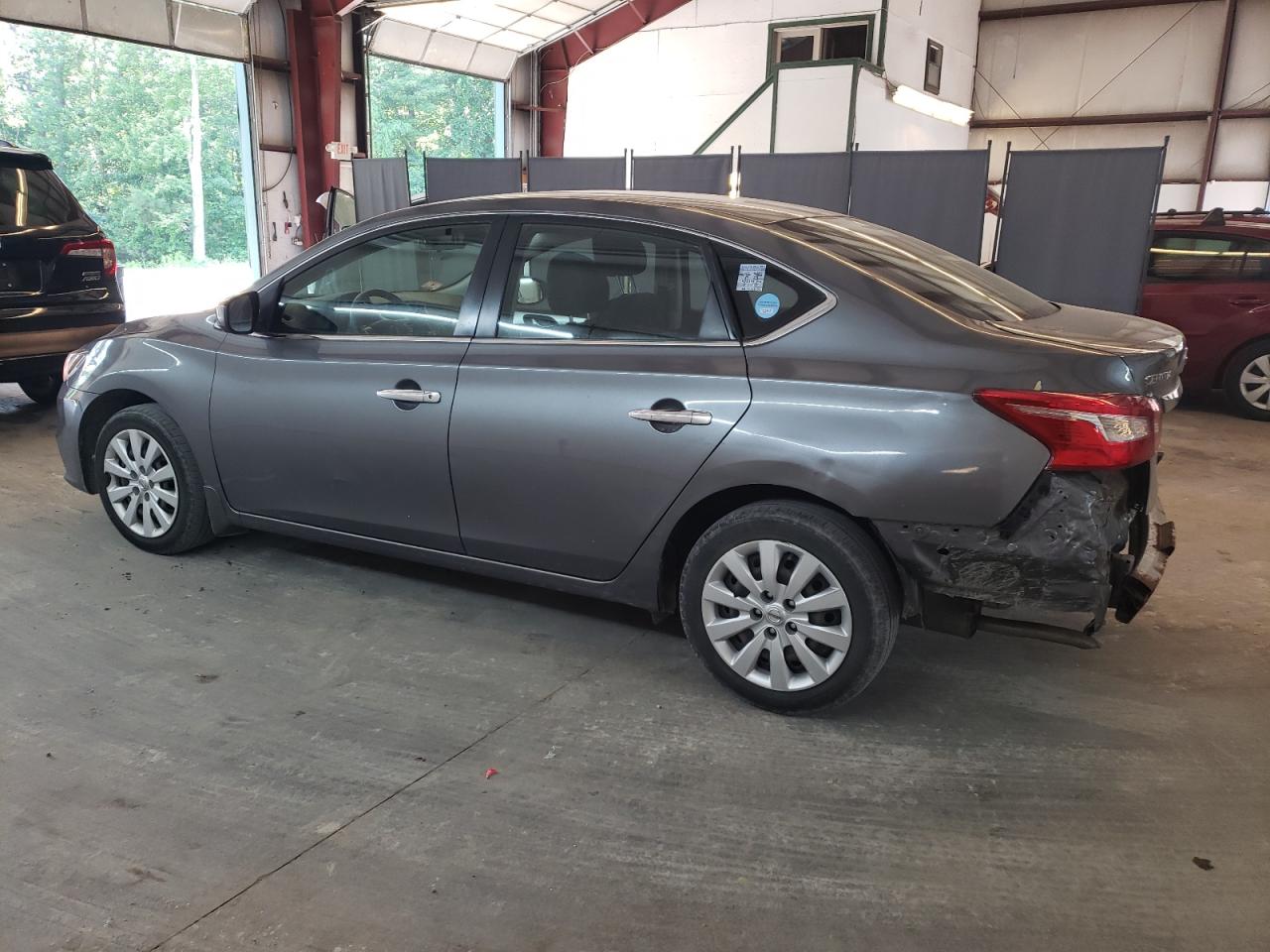 Lot #2754016972 2017 NISSAN SENTRA S