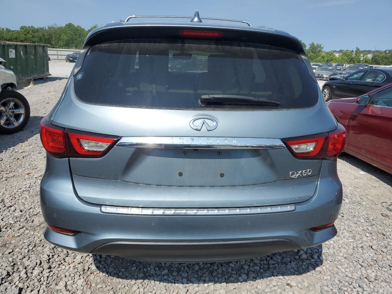 5N1DL0MM7HC527609 2017 Infiniti Qx60