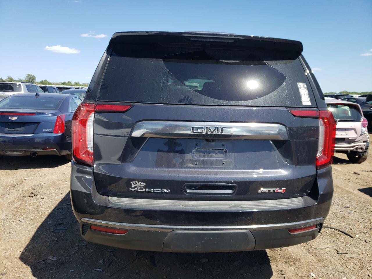 1GKS2HKD9PR494211 2023 GMC Yukon Xl K1500 At4