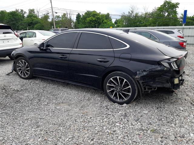 2020 HYUNDAI SONATA LIM - 5NPEH4J24LH009037