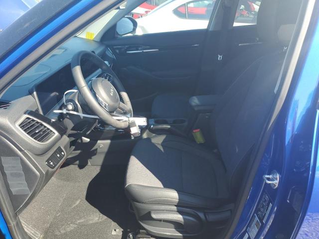 2024 Kia Seltos S VIN: KNDEUCAA6R7553761 Lot: 58964654