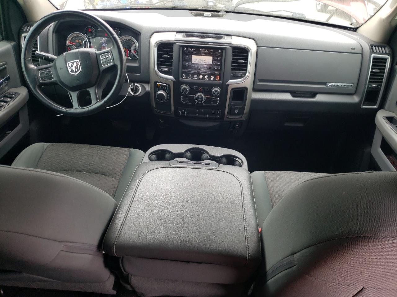 1C6RR6GTXGS376288 2016 Ram 1500 Slt