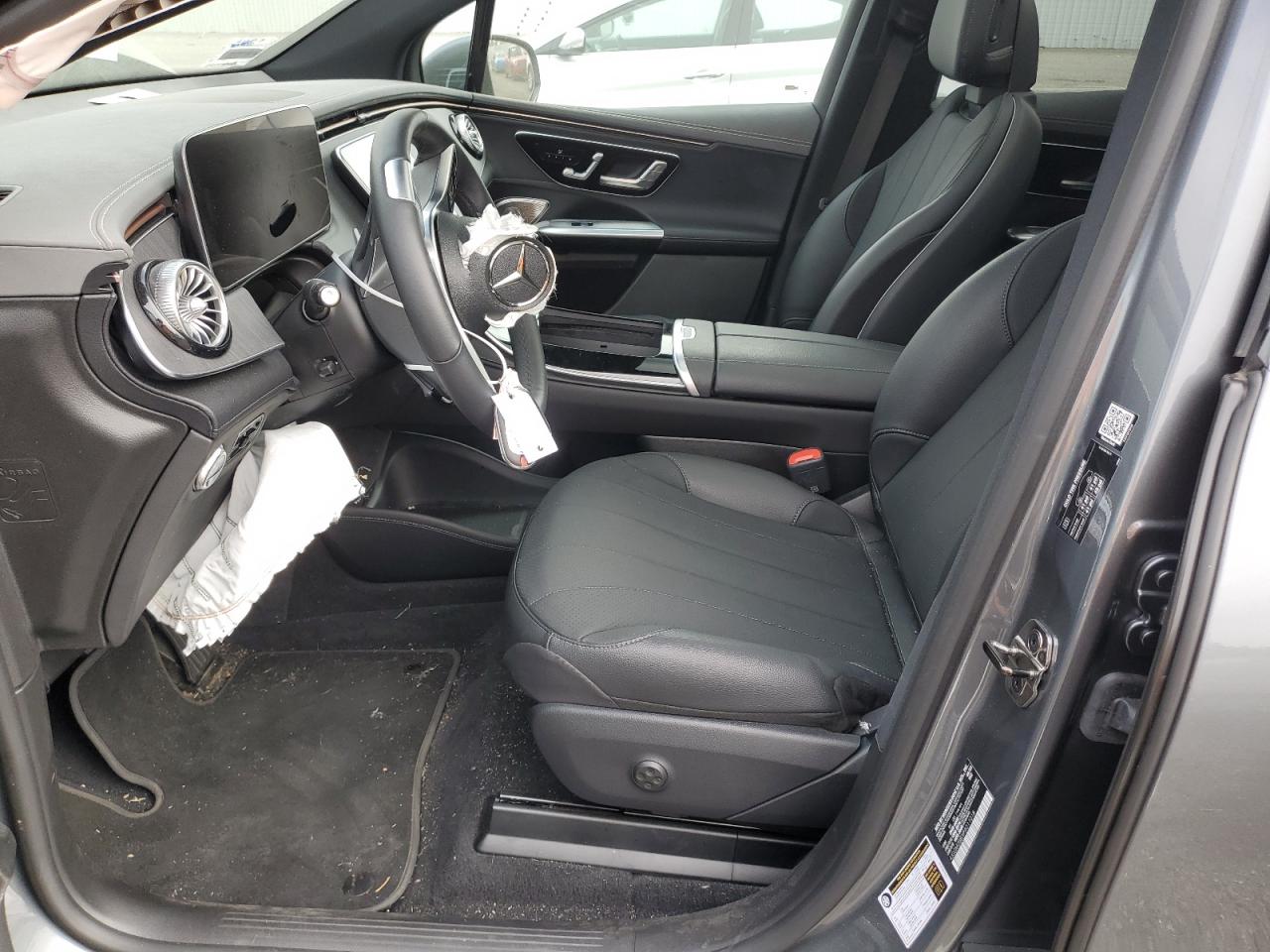 4JGGM2BBXPA011018 2023 Mercedes-Benz Eqe Suv 350+