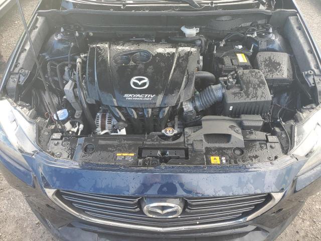 2019 Mazda Cx-3 Touring VIN: JM1DKDC72K1450841 Lot: 59899284