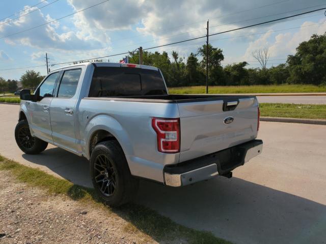 2018 Ford F150 Supercrew VIN: 1FTEW1CP9JKD31488 Lot: 59578684