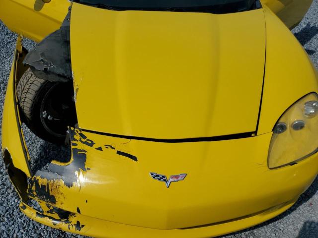 1G1YY26U275115707 2007 Chevrolet Corvette