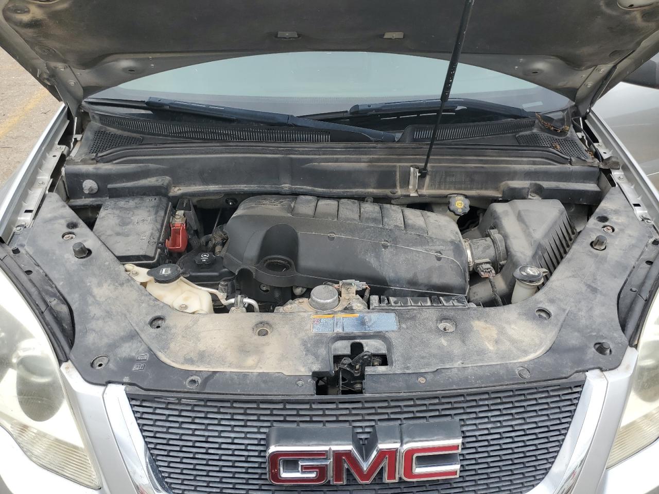 1GKKRPED8BJ131567 2011 GMC Acadia Sle