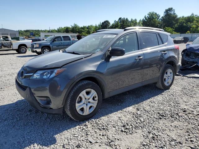  TOYOTA RAV4 2014 Сірий