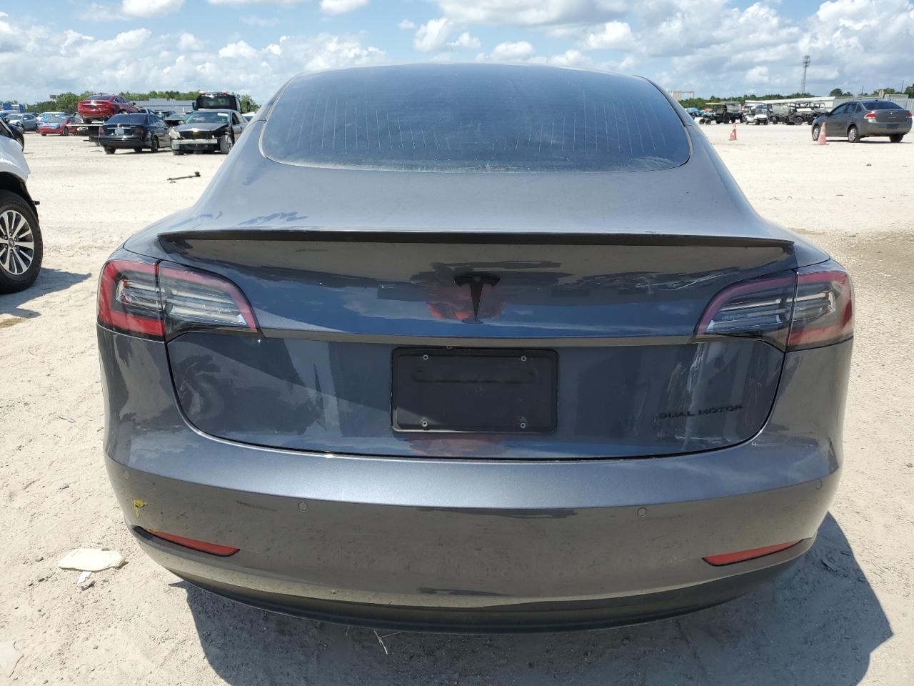 5YJ3E1EB8LF616257 2020 Tesla Model 3