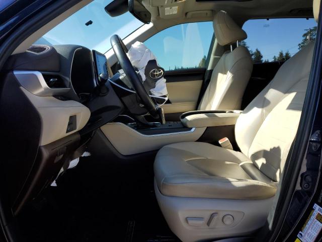 2021 Toyota Highlander Xle VIN: 5TDGZRAHXMS048878 Lot: 58160324