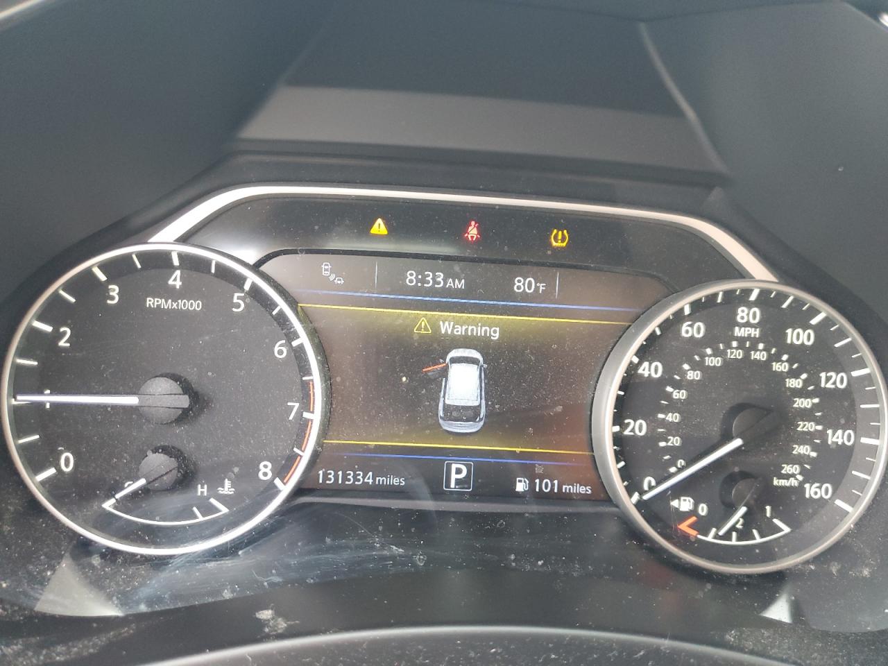 5N1AZ2MH6JN139619 2018 Nissan Murano S