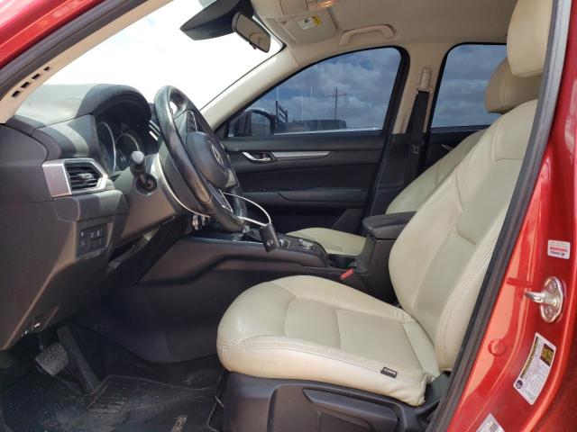 2020 MAZDA CX-5 SPORT - JM3KFABM3L0760108