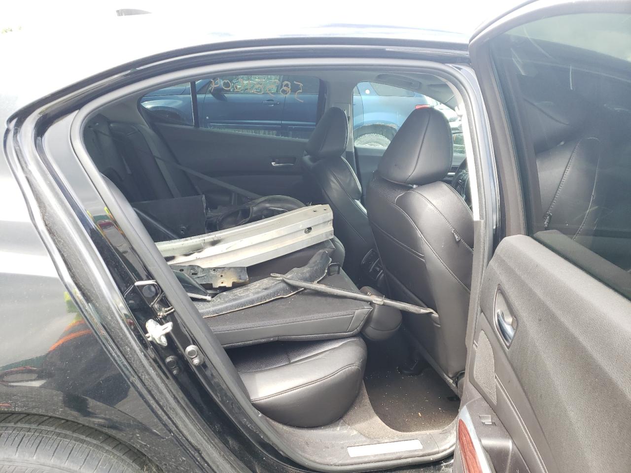 19UUB3F58FA800971 2015 Acura Tlx Tech