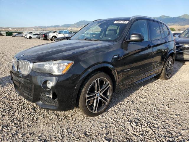 VIN 5UXWX9C59G0D87693 2016 BMW X3, Xdrive28I no.1