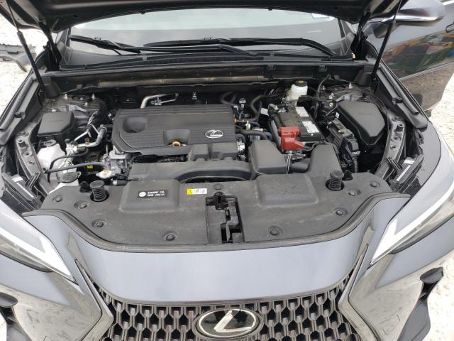 2024 Lexus Nx 250 Premium VIN: 2T2GDCAZ6RC007566 Lot: 59655514