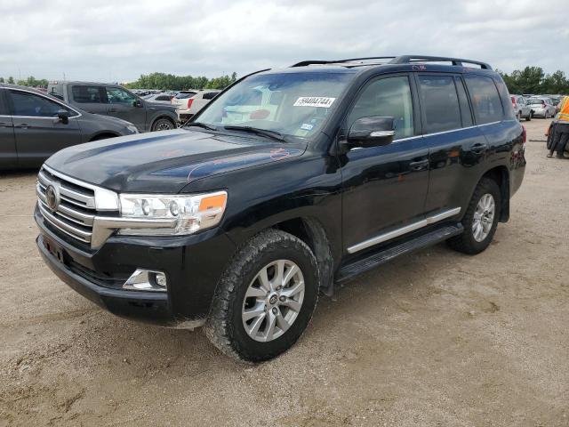 2019 Toyota Land Cruiser Vx-R VIN: JTMCY7AJ5K4079036 Lot: 59404744