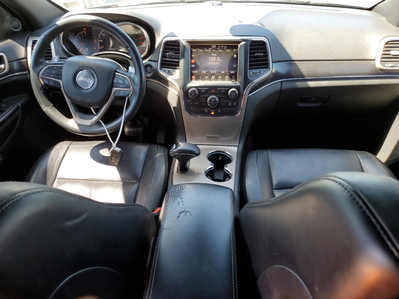 1C4RJFBG5EC131724 2014 Jeep Grand Cherokee Limited