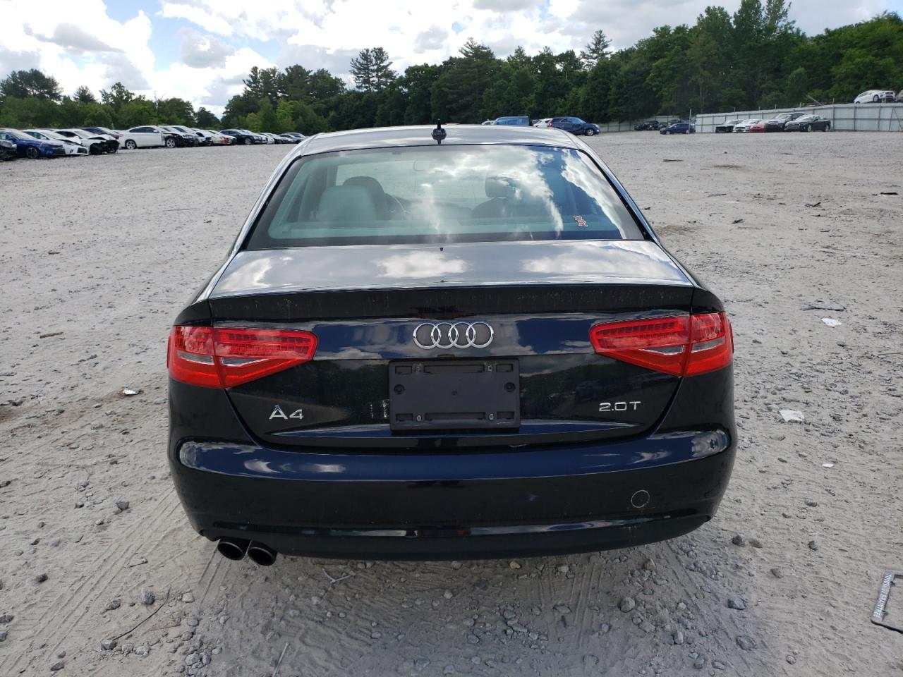 WAUAFAFL1DN033573 2013 Audi A4 Premium