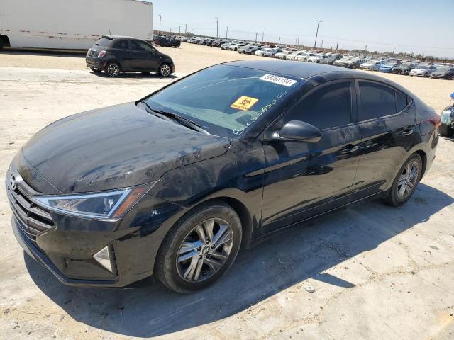 2019 Hyundai Elantra Sel VIN: KMHD84LF9KU770674 Lot: 58266194