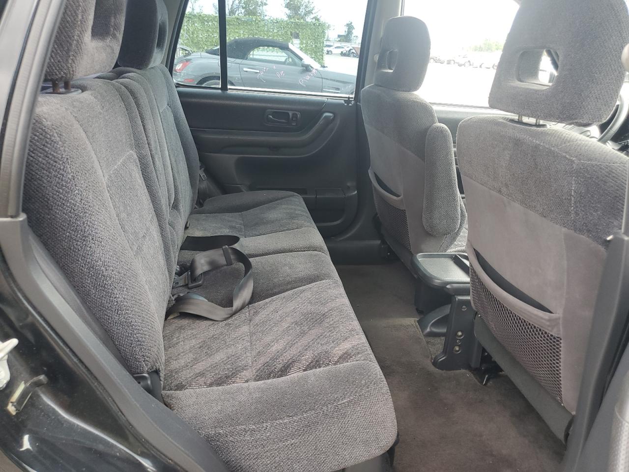 JHLRD1841XC045467 1999 Honda Cr-V Lx