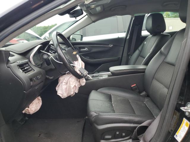 2017 Chevrolet Impala Lt VIN: 2G1105S34H9100623 Lot: 57743854