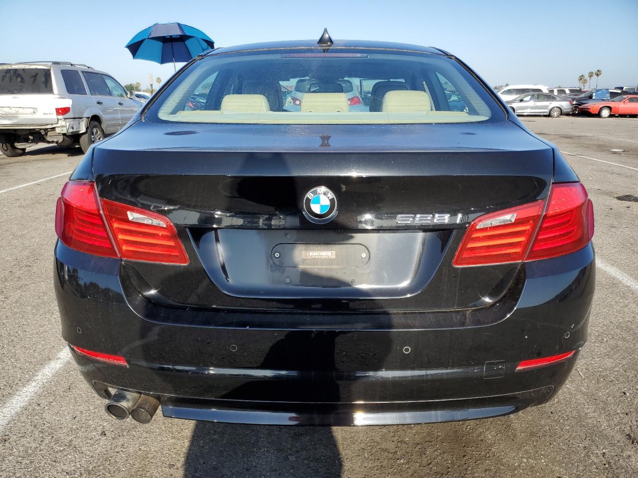 Lot #2786578610 2012 BMW 528 XI