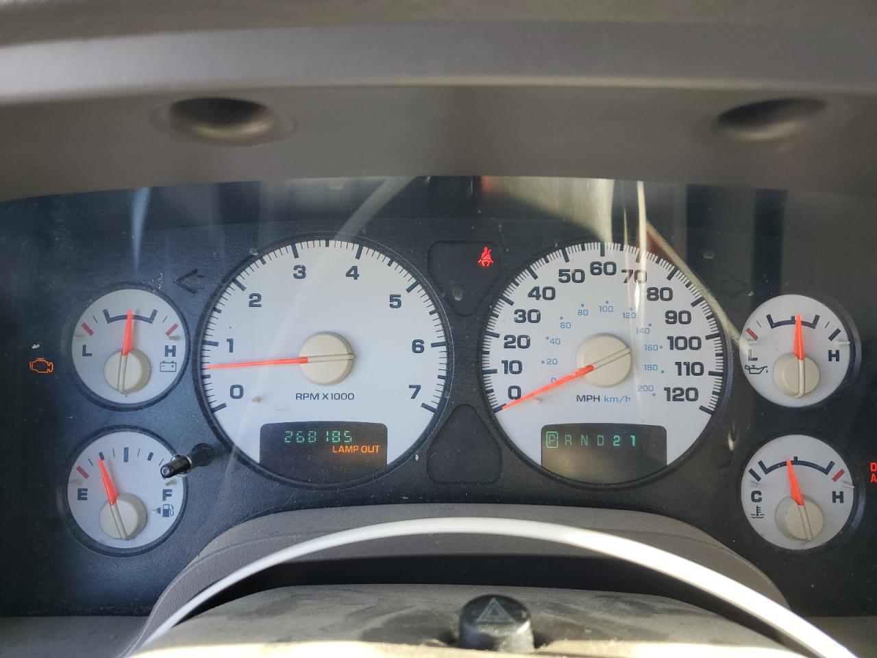 1D7HA16D54J156332 2004 Dodge Ram 1500 St