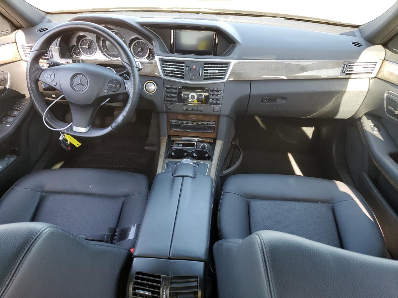 WDDHF5GB0AA162993 2010 Mercedes-Benz E 350