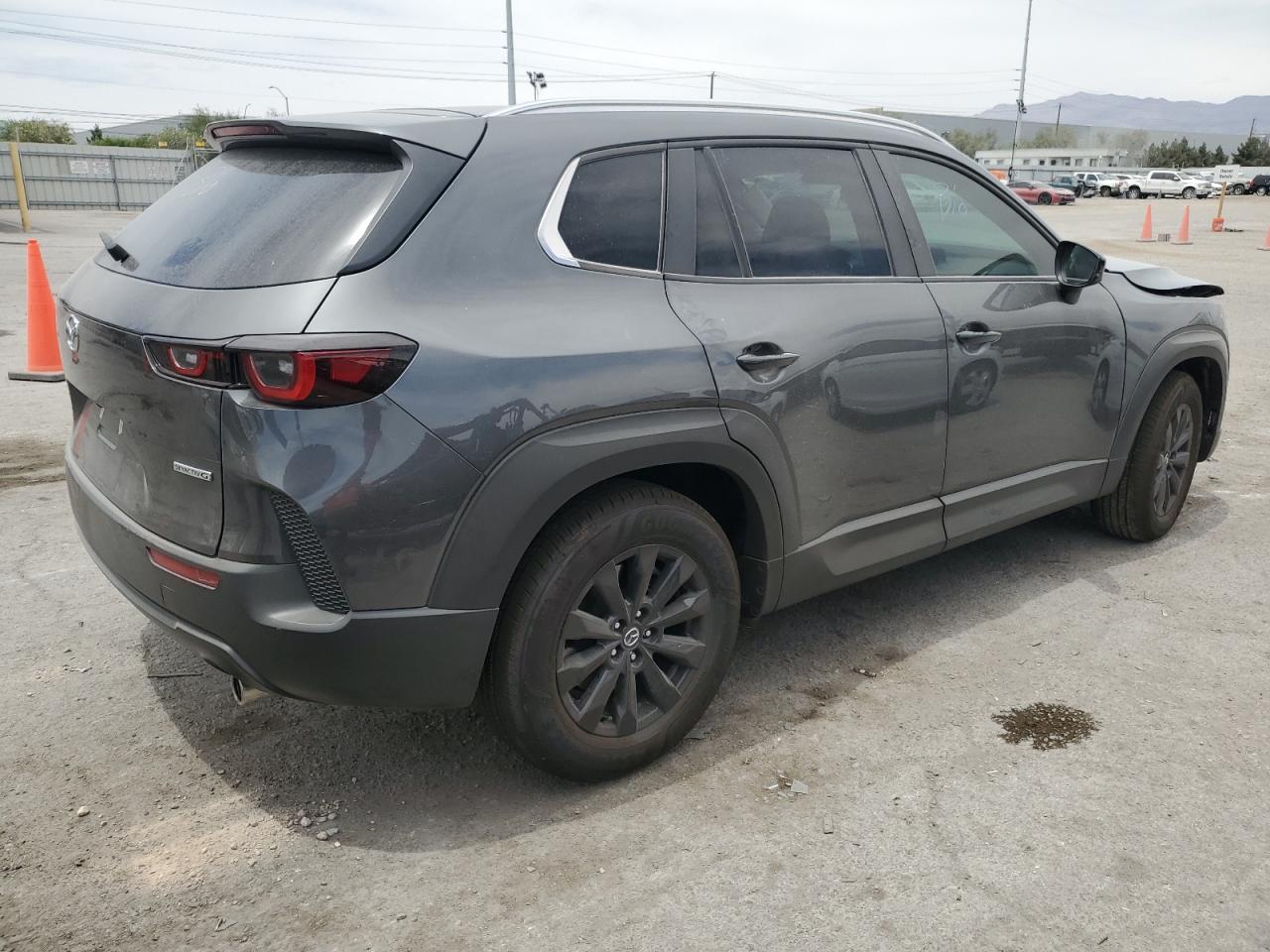 Lot #2962715069 2024 MAZDA CX-50 SELE