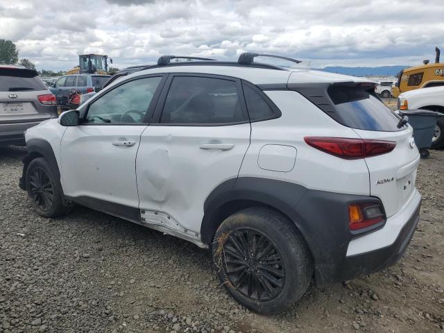 2021 HYUNDAI KONA SEL P - KM8K6CAA8MU664203