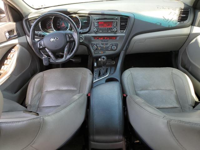 2013 Kia Optima Ex VIN: 5XXGN4A78DG174972 Lot: 60969784