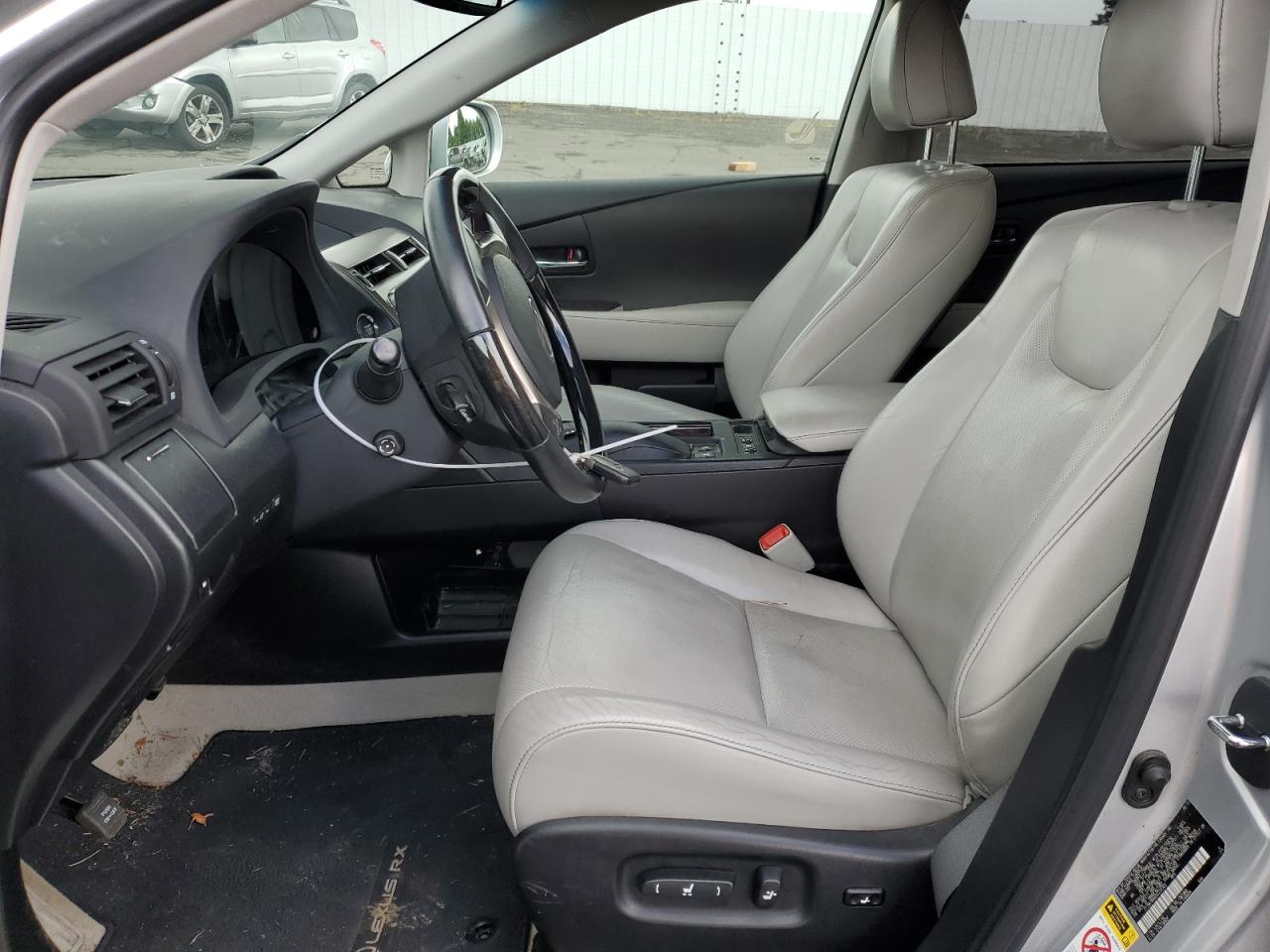 2T2BK1BA6DC224363 2013 Lexus Rx 350 Base