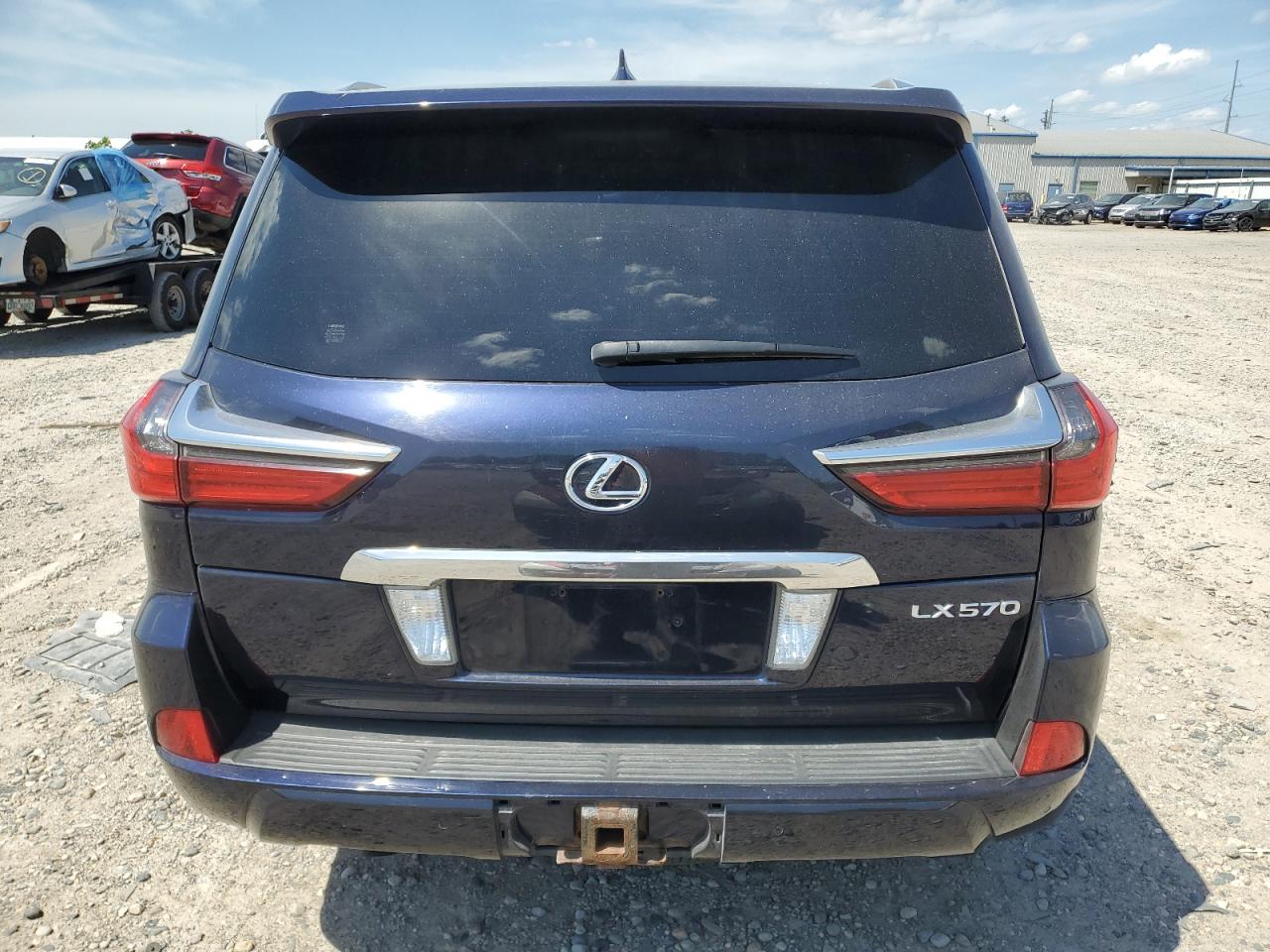 JTJHY7AX7H4239823 2017 Lexus Lx 570