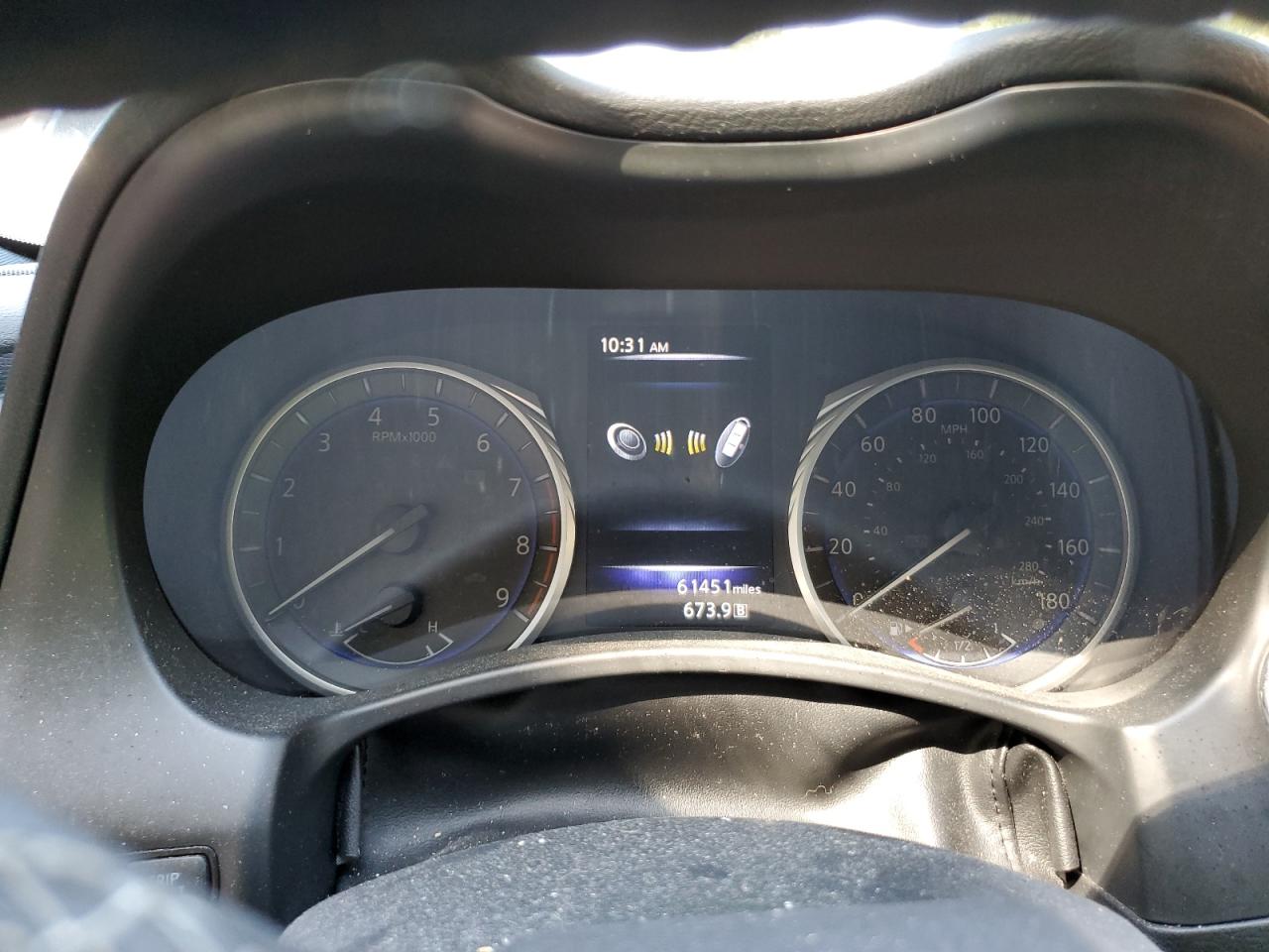 JN1EV7EL5KM290026 2019 Infiniti Q60 Pure