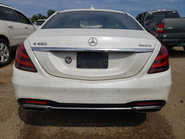 VIN WDDUG6EB0LA513697 2020 MERCEDES-BENZ S-CLASS no.6