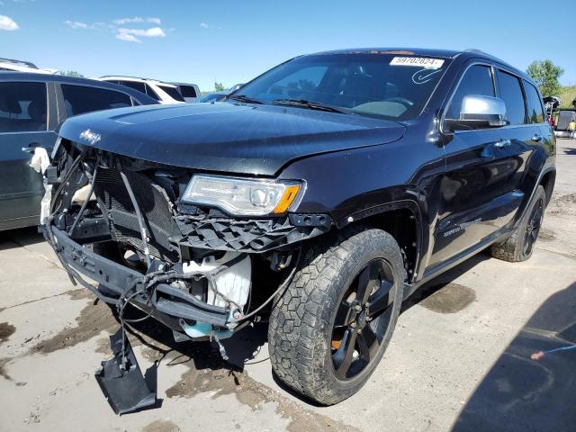 2014 Jeep Grand Cherokee Limited VIN: 1C4RJFBG1EC181892 Lot: 59702824