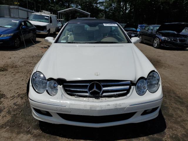 2008 Mercedes-Benz Clk 350 VIN: WDBTK56FX8F252040 Lot: 57744914