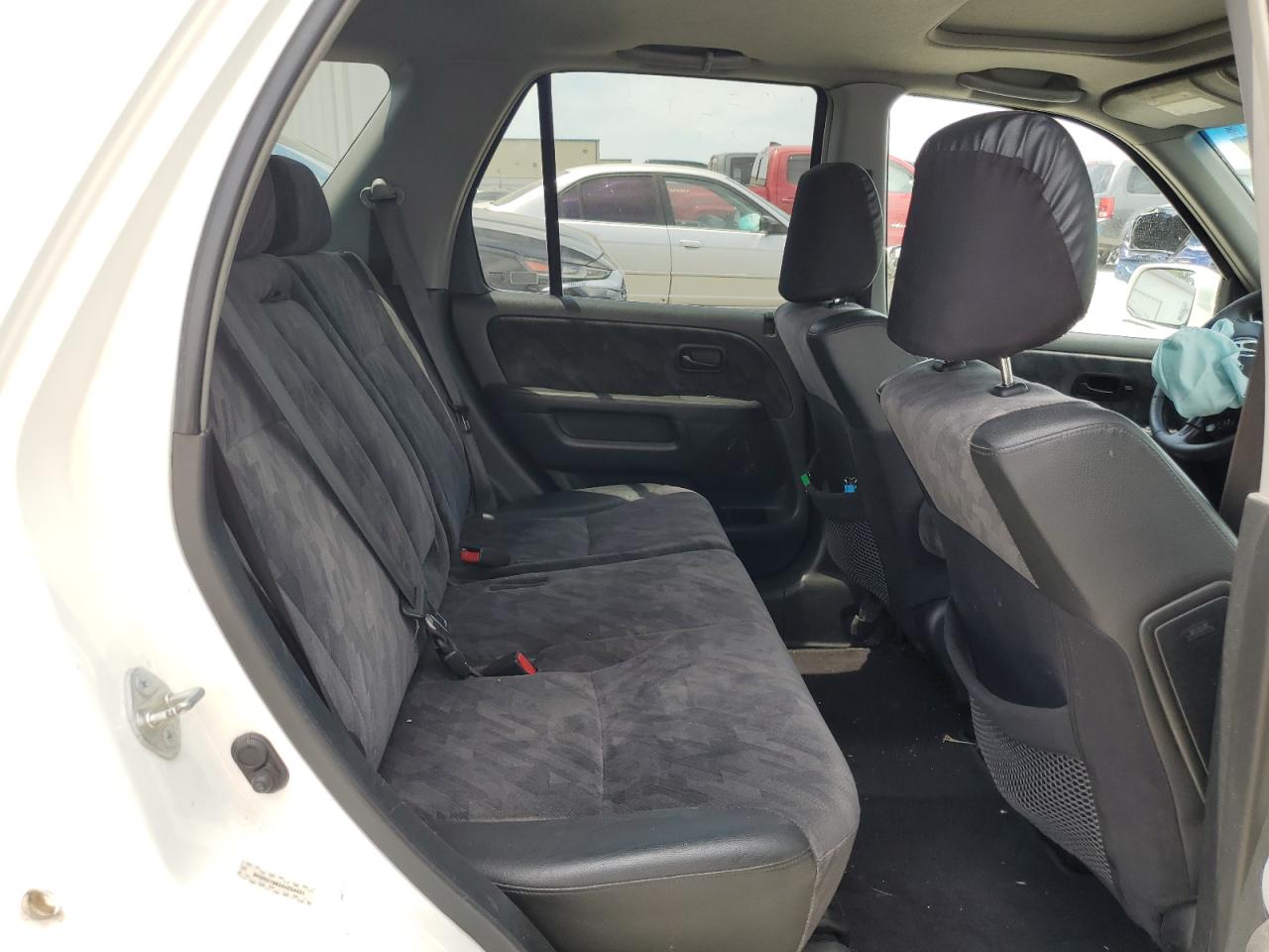 SHSRD78834U254431 2004 Honda Cr-V Ex