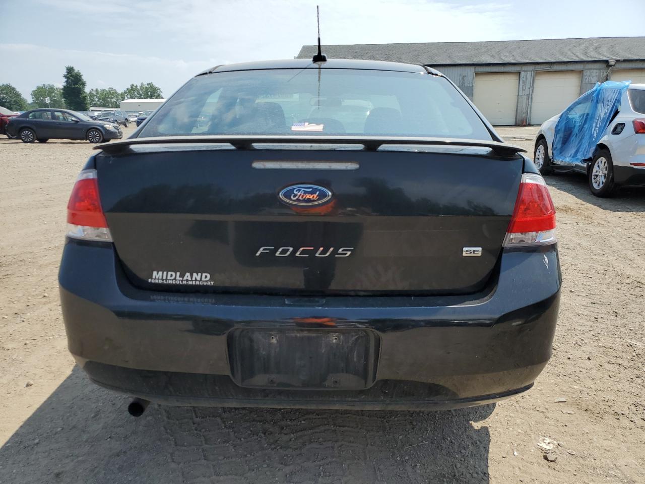 1FAHP3FNXAW278928 2010 Ford Focus Se