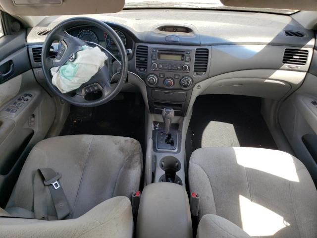 2008 Kia Optima Lx VIN: KNAGE123X85211327 Lot: 59654834